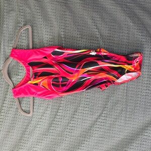 Snow flake design medium